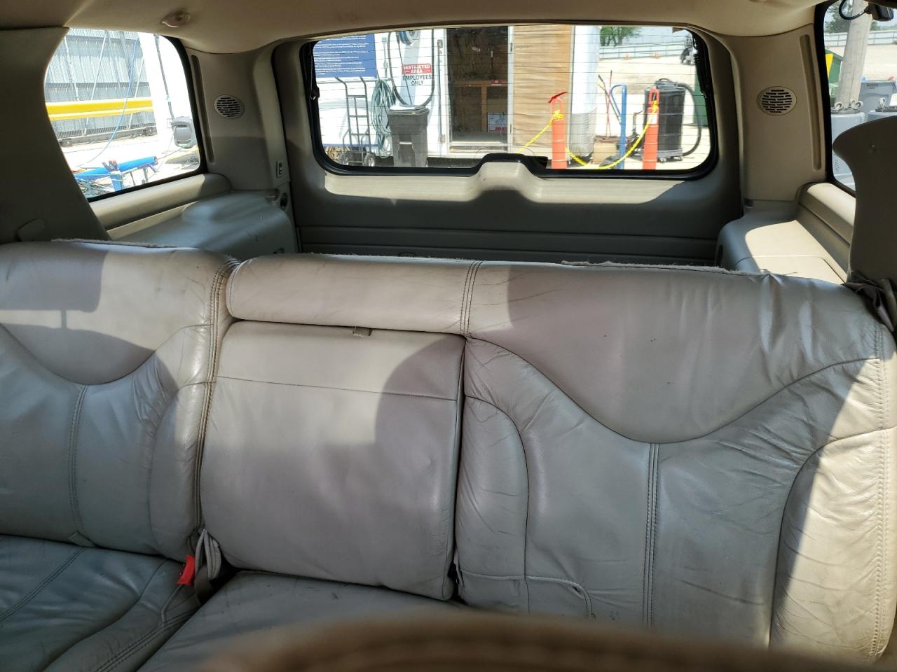 2001 GMC Yukon VIN: 1GKEK13T61J193265 Lot: 59972985