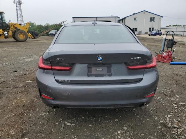 BMW 3 SERIES 2020 Szary