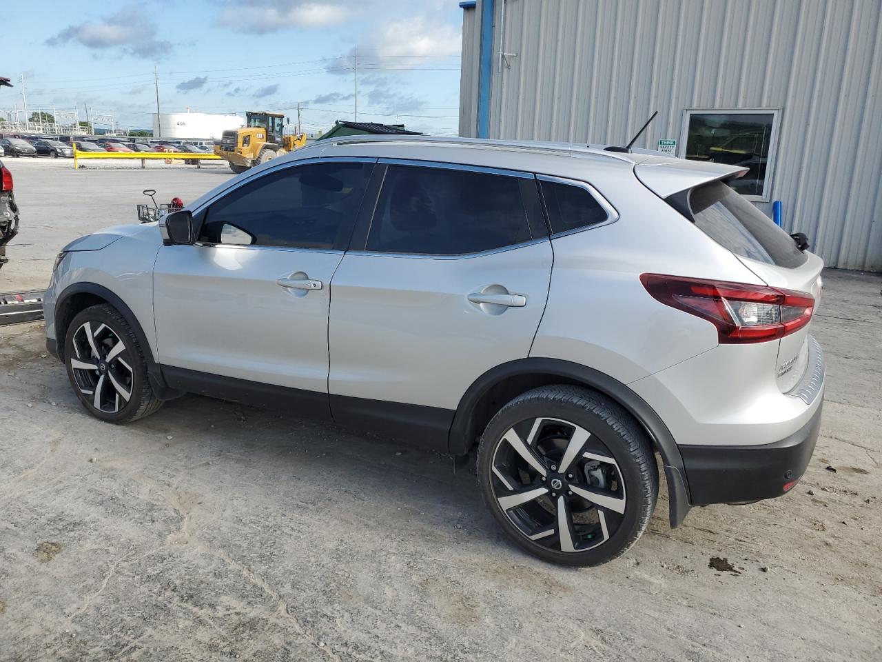 NISSAN All Models 2022 VIN JN1BJ1CV9NW351788 фото 2