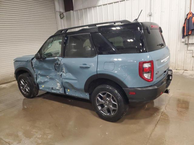  FORD BRONCO 2021 Синій
