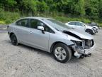 2015 Honda Civic Lx en Venta en Marlboro, NY - Front End