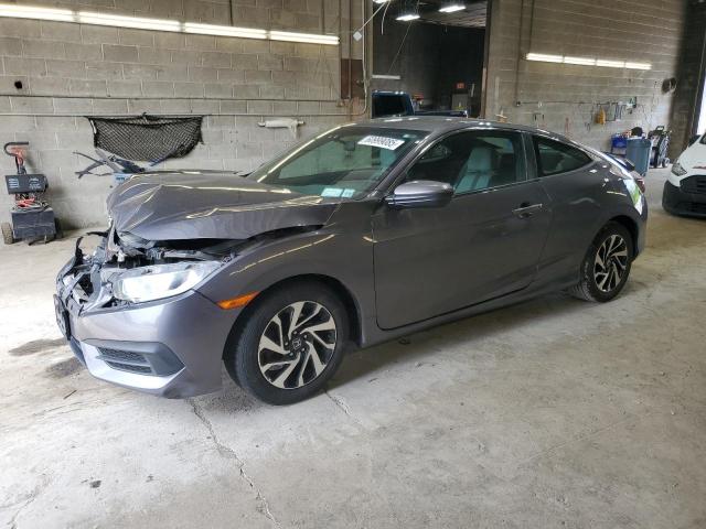  HONDA CIVIC 2016 Gray