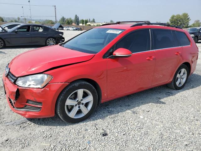 2015 Volkswagen Golf Sportwagen Tdi S