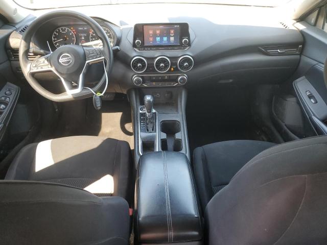  NISSAN SENTRA 2020 Black