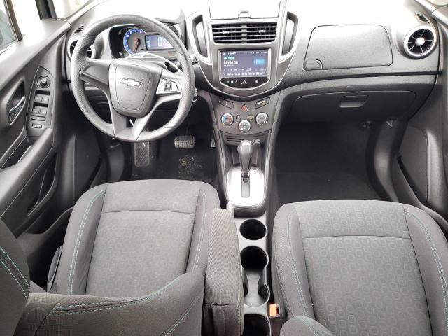 Parquets CHEVROLET TRAX 2016 Szary