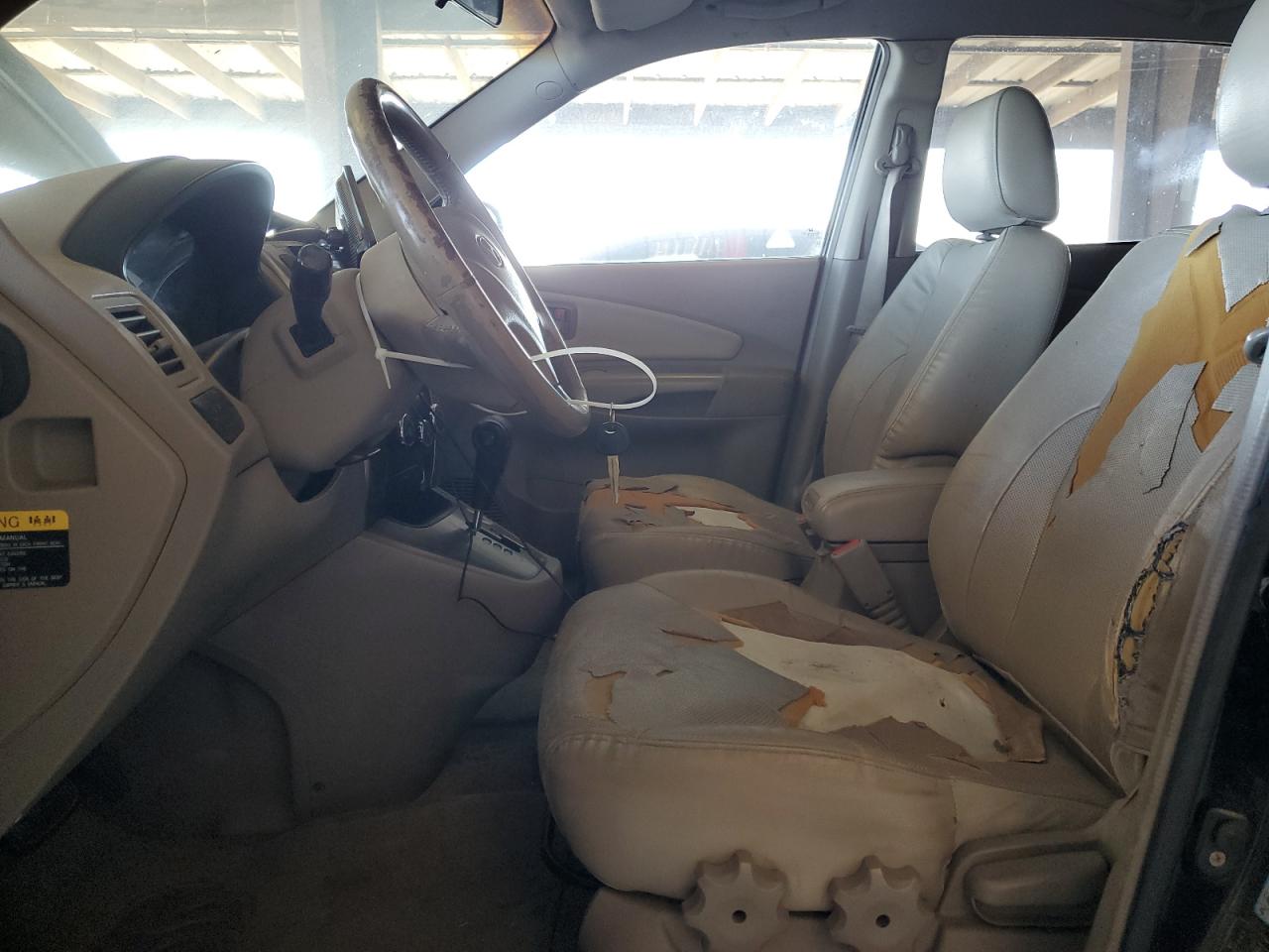 2005 Hyundai Tucson Gls VIN: KM8JN72D85U059193 Lot: 61612815