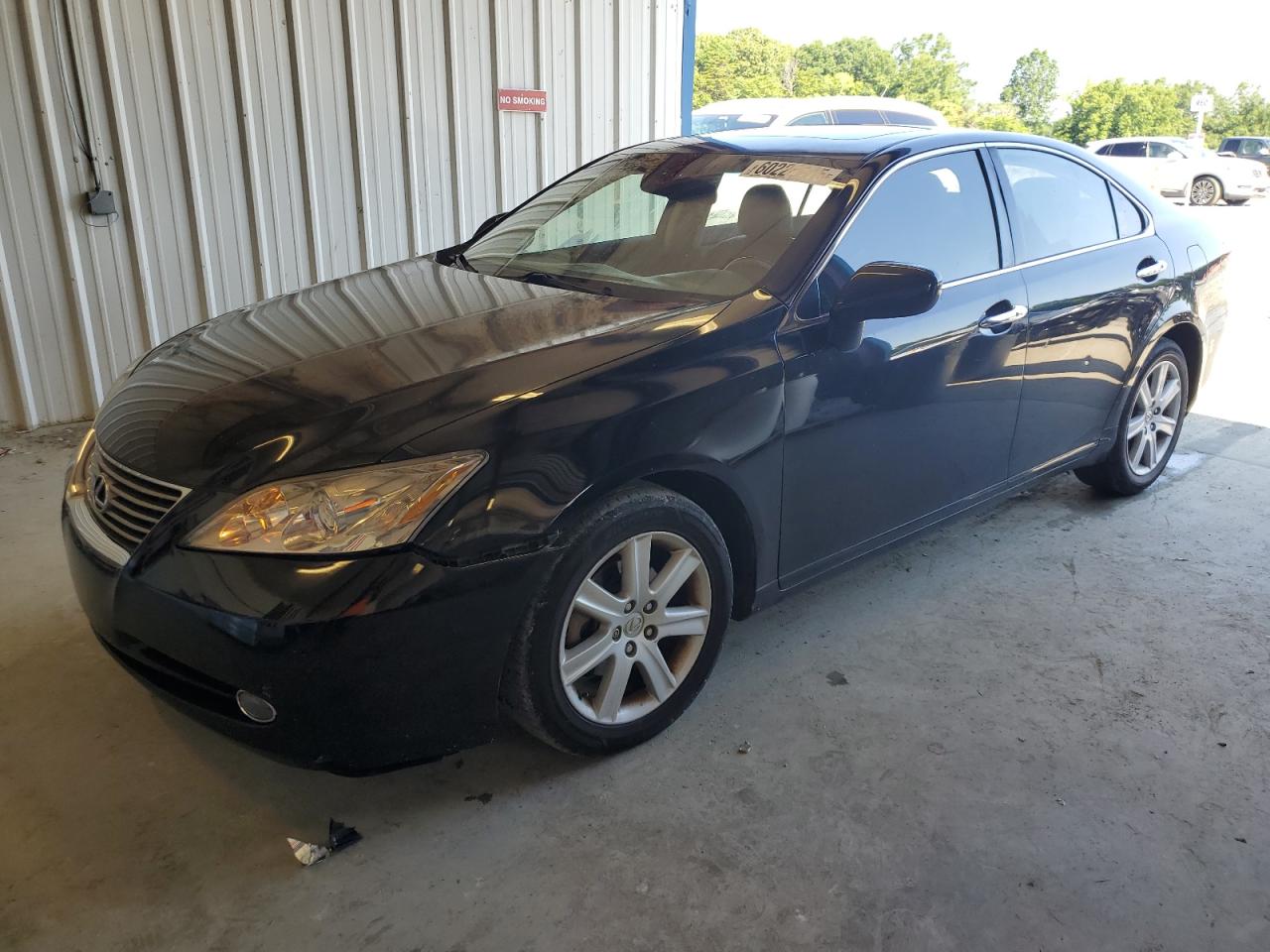 2008 Lexus Es 350 de vânzare în Mebane, NC - Side