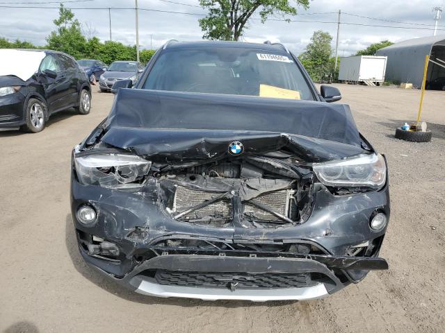 Parquets BMW X1 2017 Black
