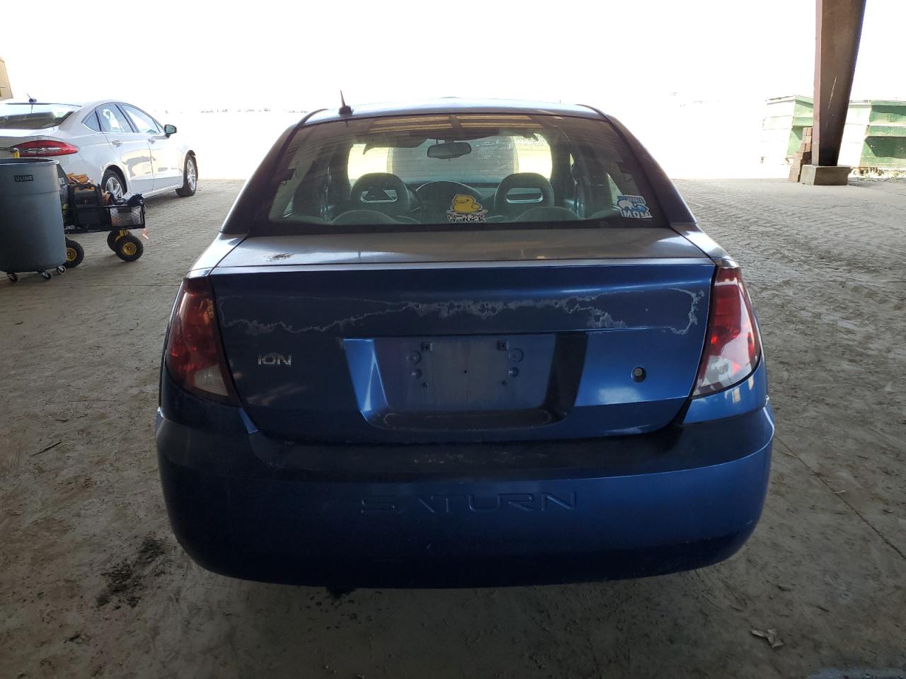 2006 Saturn Ion Level 2 VIN: 1G8AJ55F56Z174169 Lot: 60550935