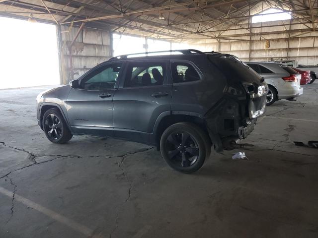 Паркетники JEEP GRAND CHER 2017 Серый