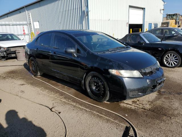 2010 HONDA CIVIC LX-S  