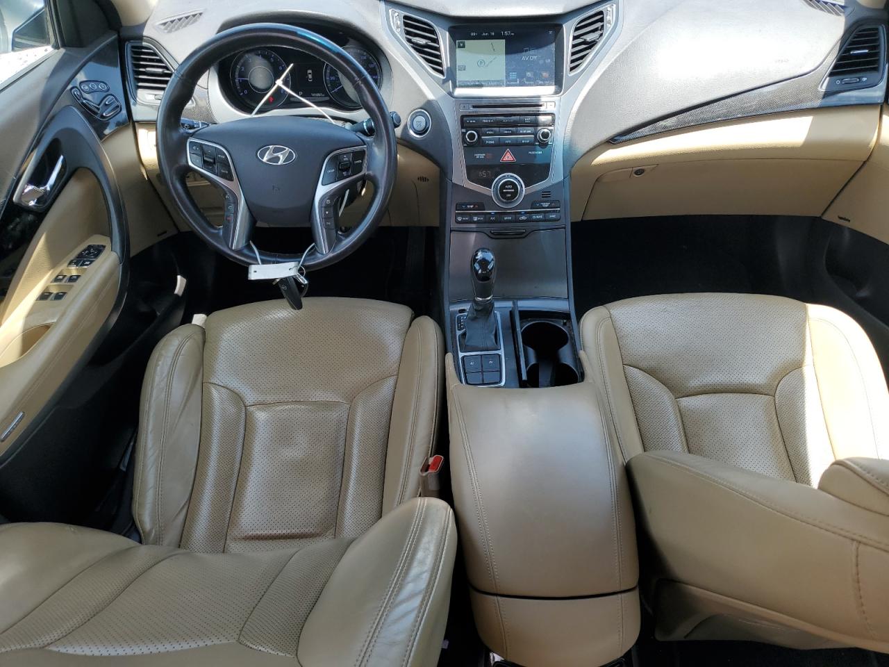 2015 Hyundai Azera VIN: KMHFG4JGXFA453629 Lot: 61485875