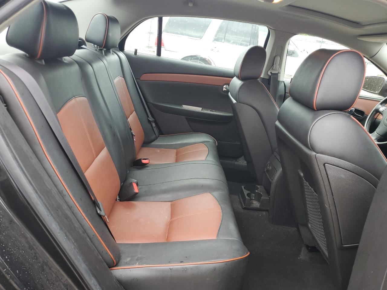 2009 Chevrolet Malibu Ltz VIN: 1G1ZK577494173813 Lot: 61744175
