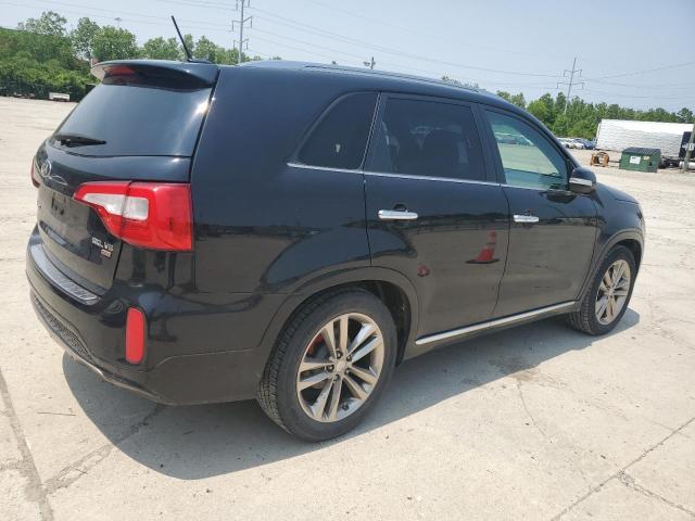  KIA SORENTO 2014 Czarny
