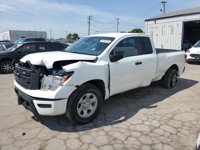2022 Nissan Titan S