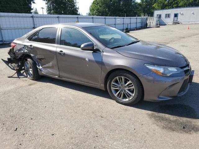  TOYOTA CAMRY 2015 Szary