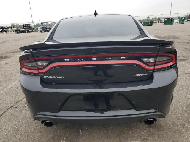  DODGE CHARGER 2016 Black