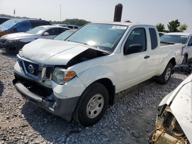  NISSAN FRONTIER 2017 Biały