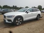 2021 Volvo V60 Cross Country T5 Momentum zu verkaufen in Elgin, IL - Rear End