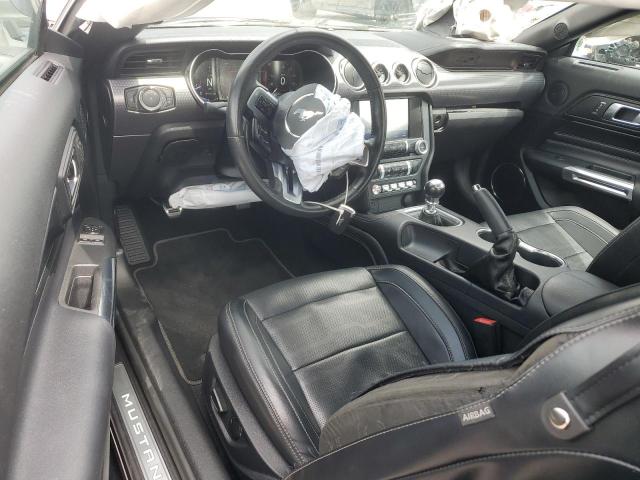  FORD MUSTANG 2019 Blue