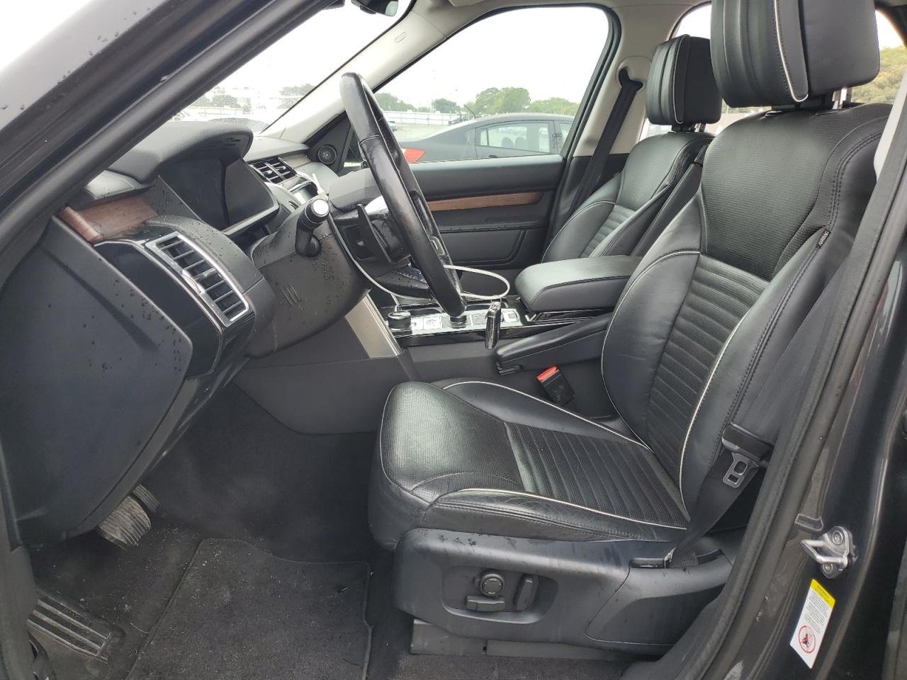 2018 Land Rover Discovery Hse Luxury VIN: SALRT2RV1JA050113 Lot: 61877865