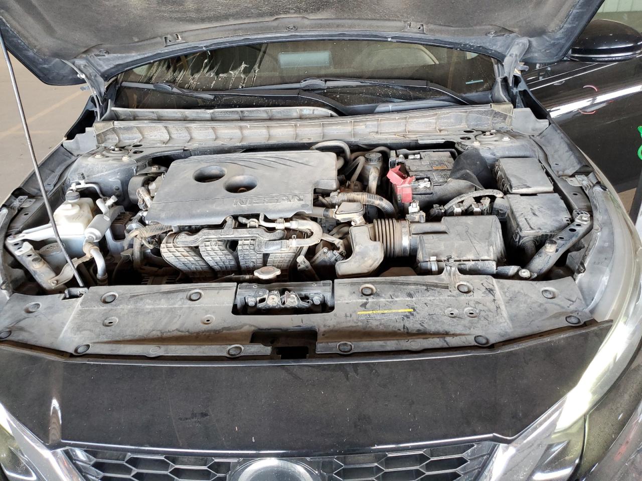 2020 Nissan Altima Sl VIN: 1N4BL4EV9LC129259 Lot: 62088285