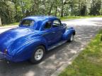 1940 CHEVROLET DELUXE   for sale at Copart RI - EXETER