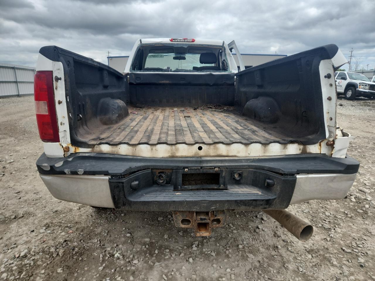 2012 Chevrolet Silverado K2500 Heavy Duty VIN: 1GC0KVC86CZ139347 Lot: 62755685