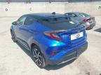2017 TOYOTA C-HR DYNAM for sale at Copart ROCHFORD