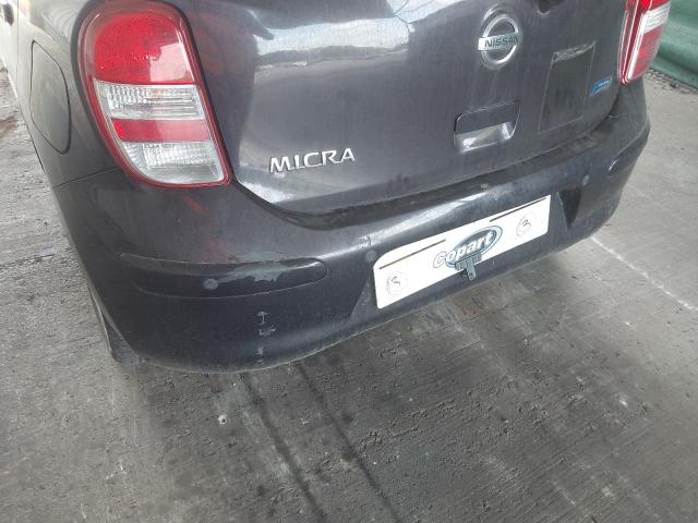 2011 NISSAN MICRA ACEN