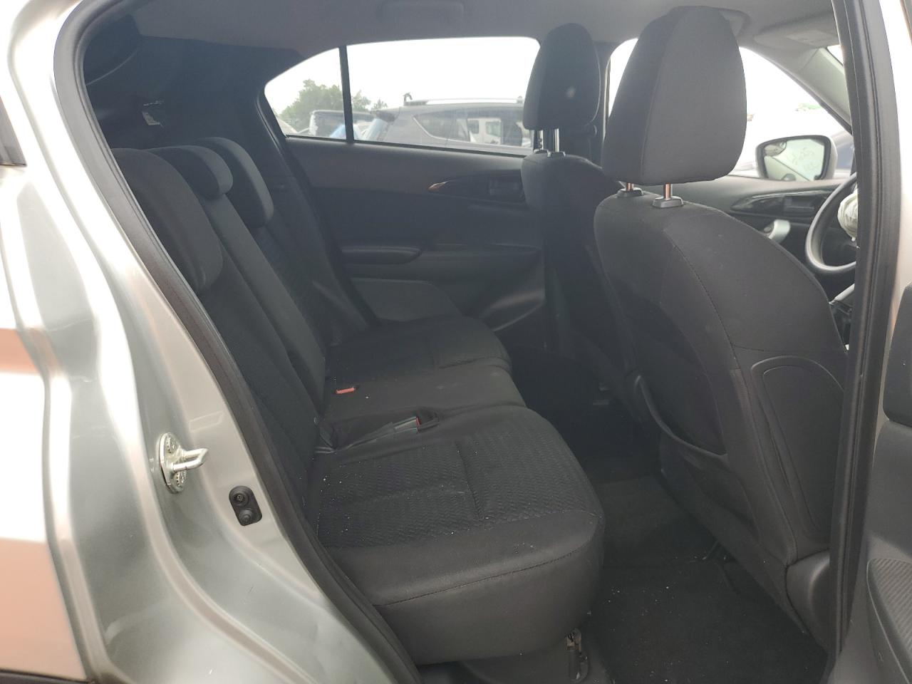 2020 Mitsubishi Eclipse Cross Es VIN: JA4AS3AA2LZ031512 Lot: 61895745