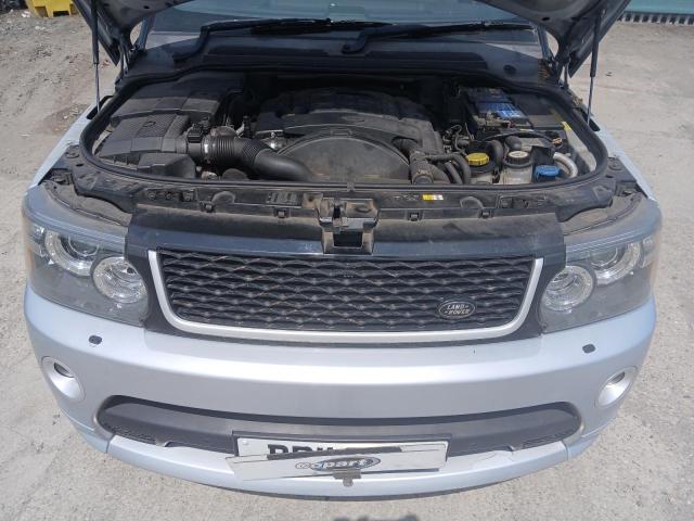 2011 LAND ROVER RANGE ROVE