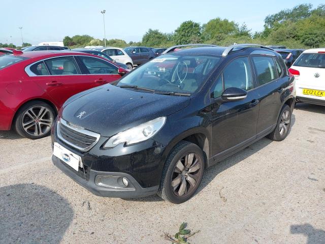 PEUGEOT 2008 ACTIV 2014