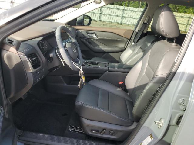  NISSAN ROGUE 2023 Szary