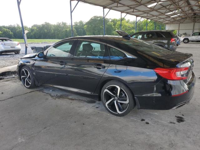  HONDA ACCORD 2022 Czarny
