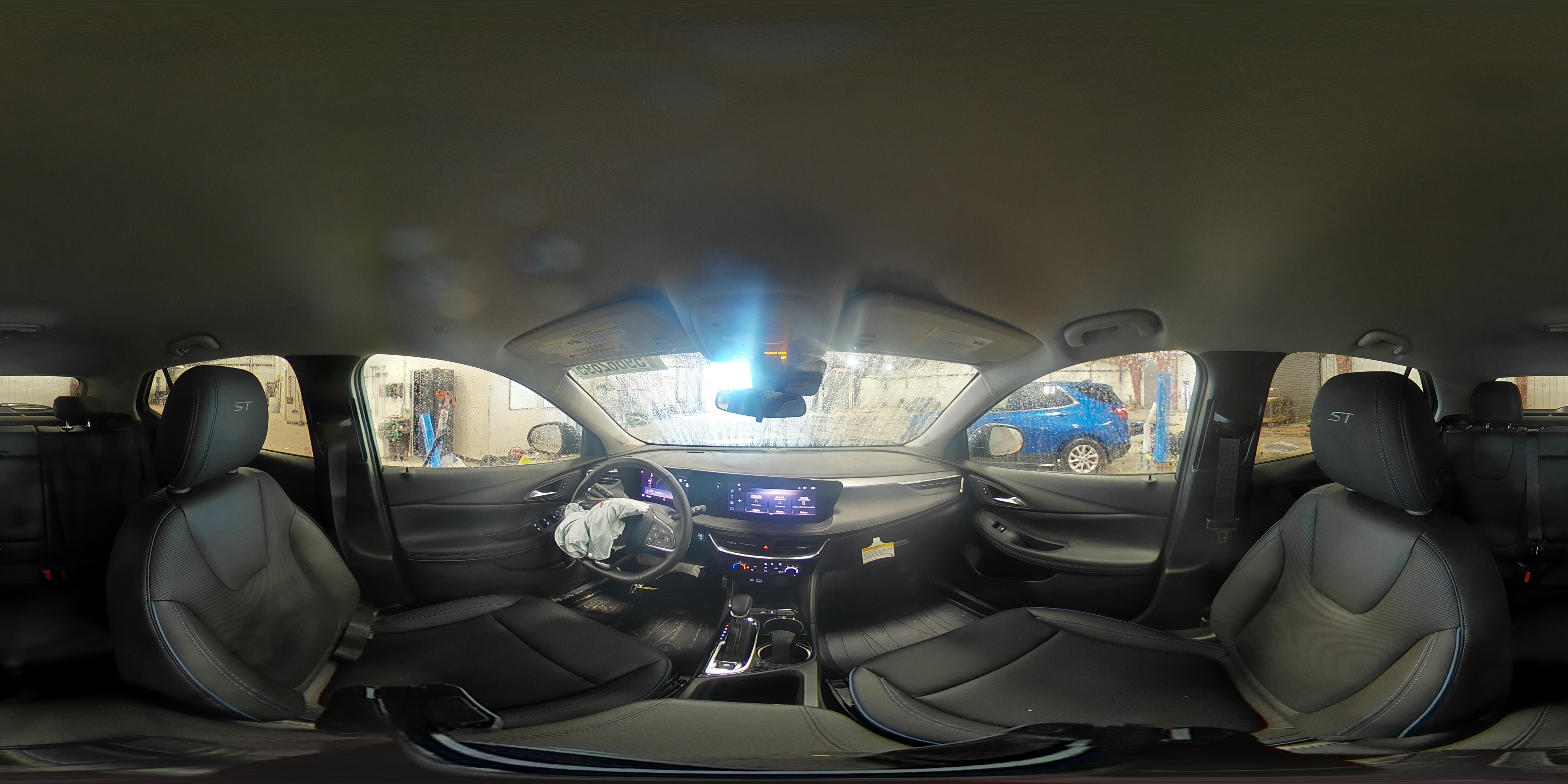 2025 Buick Encore Gx Sport Touring VIN: KL4AMDSL6SB036509 Lot: 59662695