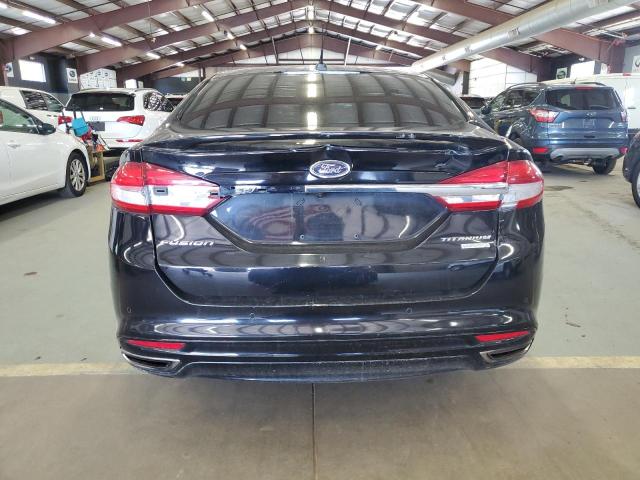 2017 FORD FUSION TITANIUM