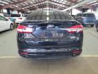 2017 FORD FUSION TITANIUM for sale at Copart CT - HARTFORD SPRINGFIELD