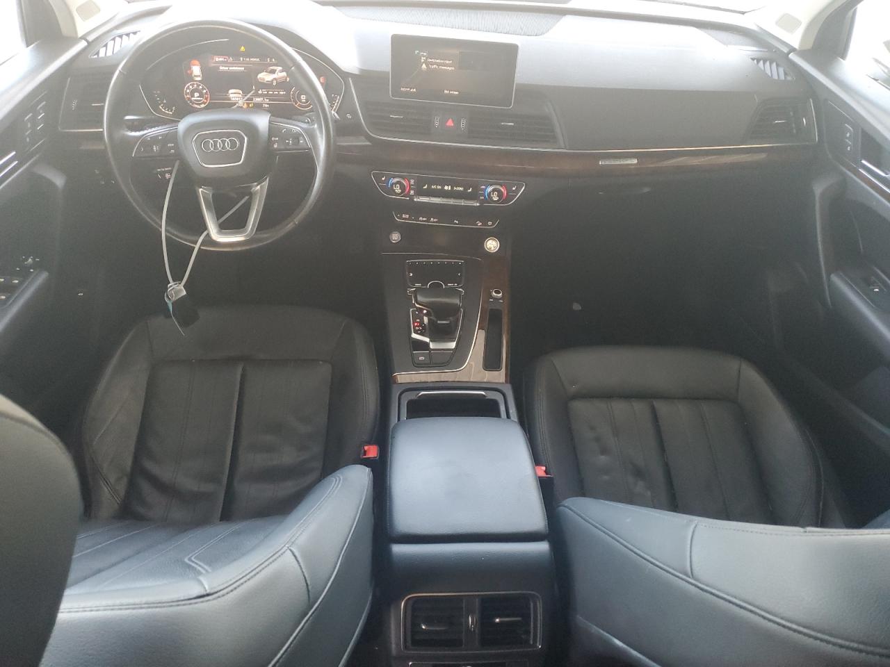 2018 Audi Q5 Premium Plus VIN: WA1BNAFY3J2058598 Lot: 62943625