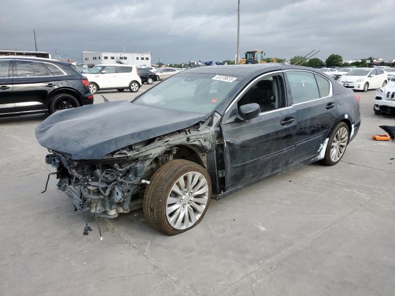 2014 Acura Rlx Tech