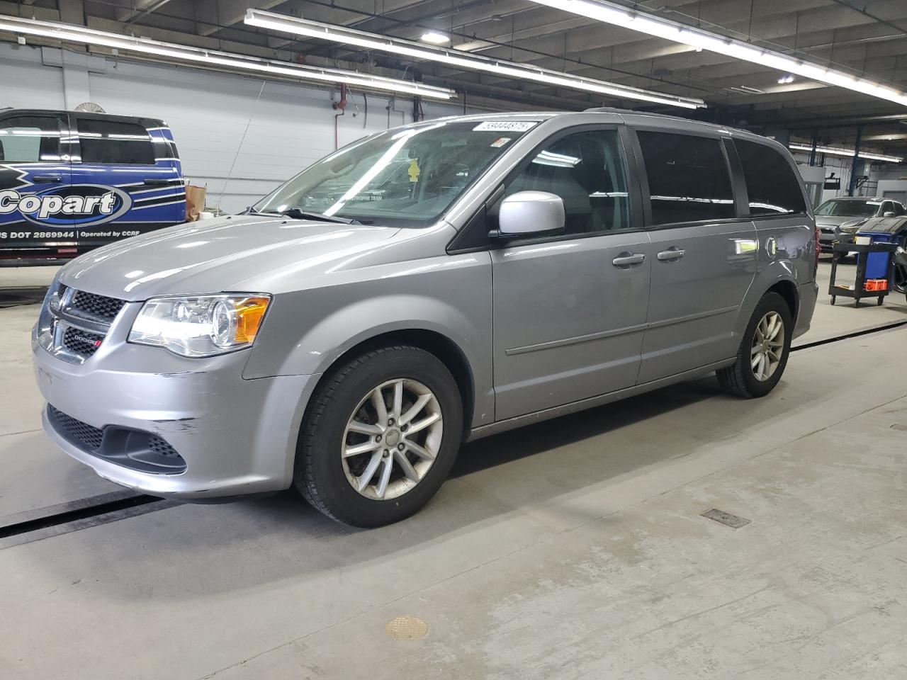 2016 Dodge Grand Caravan Sxt for Sale in Wheeling, IL - All Over