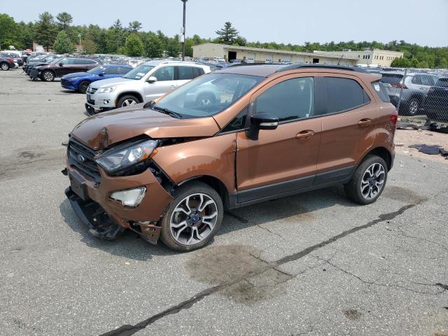 2020 Ford Ecosport Ses