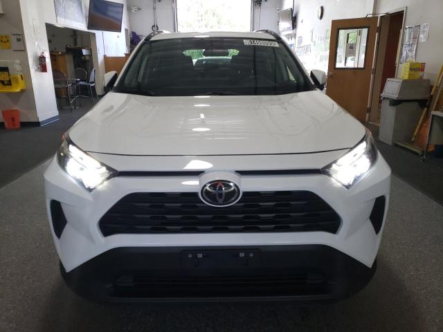  TOYOTA RAV4 2022 White