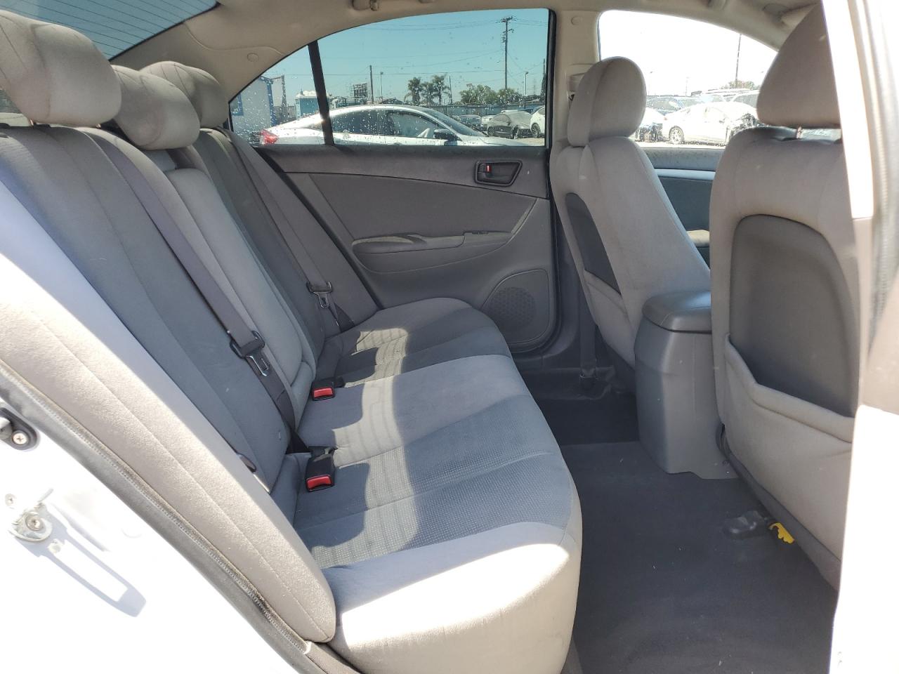 2010 Hyundai Sonata Gls VIN: 5NPET4AC7AH576556 Lot: 60568075