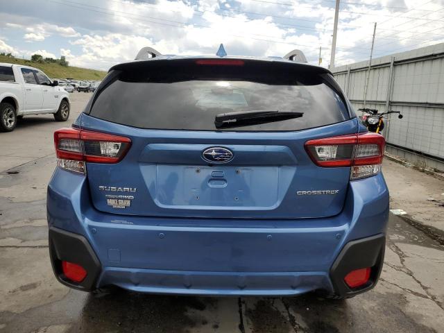  SUBARU CROSSTREK 2023 Blue