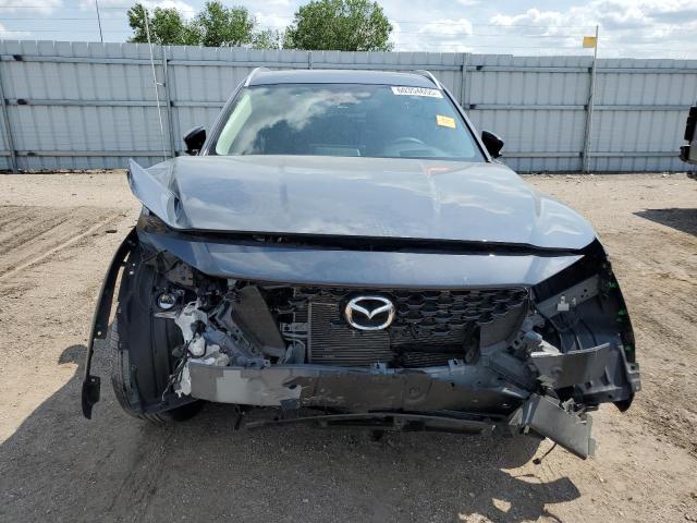  MAZDA CX-50 2024 Синий
