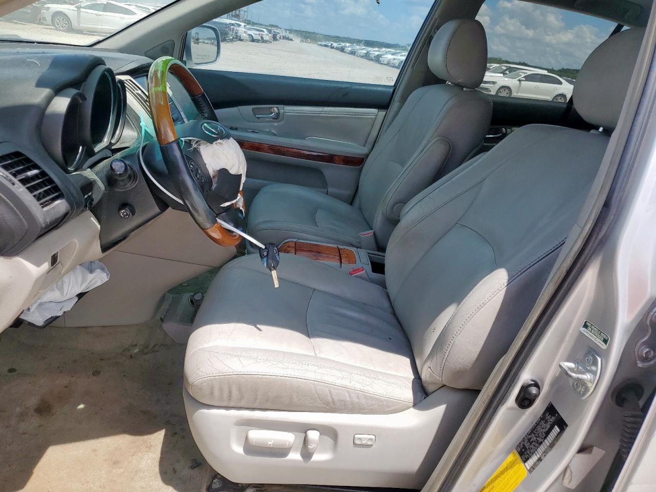 2009 Lexus Rx 350 VIN: 2T2GK31U49C081207 Lot: 62118695