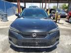 2022 Honda Civic Lx de vânzare în Riverview, FL - Side