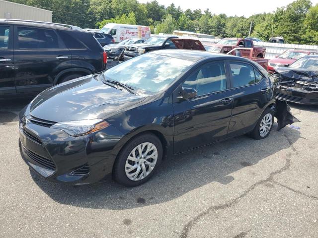  TOYOTA COROLLA 2017 Синий