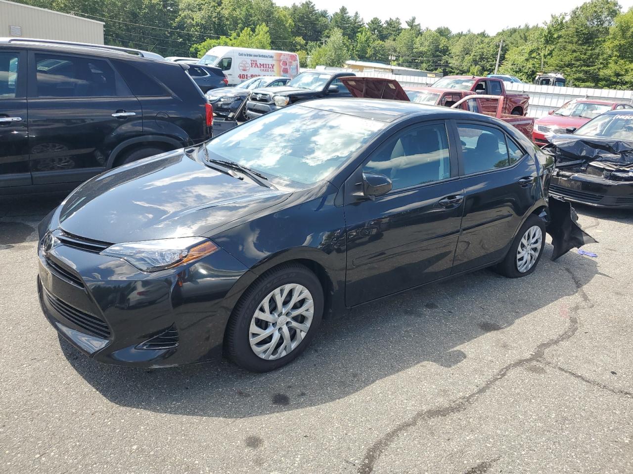 TOYOTA COROLLA 2017 2T1BURHE1HC828173